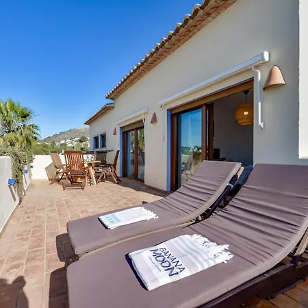 Puerto Del Sol - By Almarina Villa
