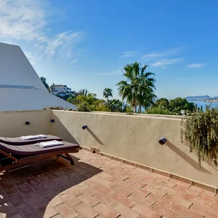 Villa Puerto Del Sol - By Almarina Benissa