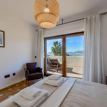 Puerto Del Sol - By Almarina Villa Benissa