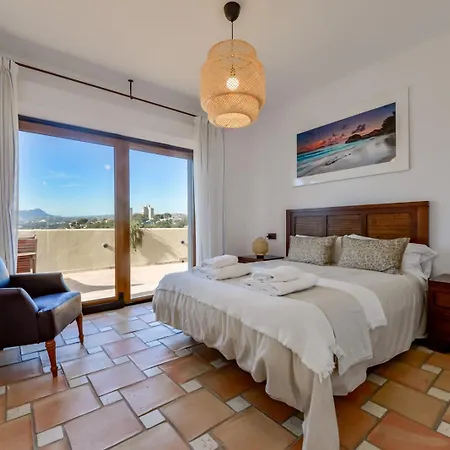 Villa Puerto Del Sol - By Almarina Benissa