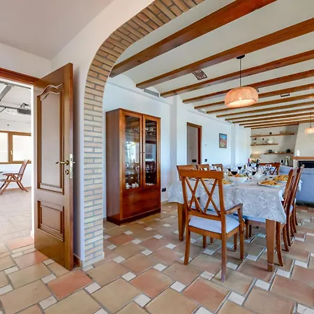 Villa Puerto Del Sol - By Almarina Benissa