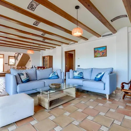 Villa Puerto Del Sol - By Almarina Benissa