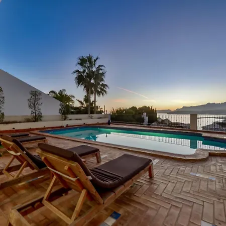 Villa Puerto Del Sol - By Almarina Benissa