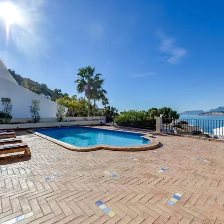 Villa Puerto Del Sol - By Almarina Benissa