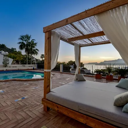 Villa Puerto Del Sol - By Almarina