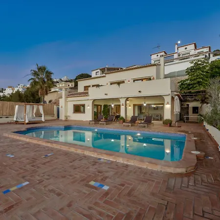 Villa Puerto Del Sol - By Almarina Benissa