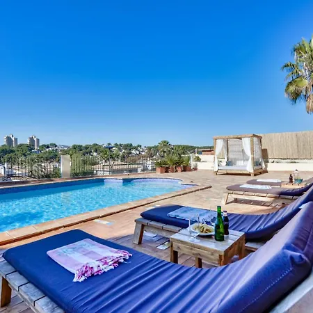 Villa Puerto Del Sol - By Almarina Benissa