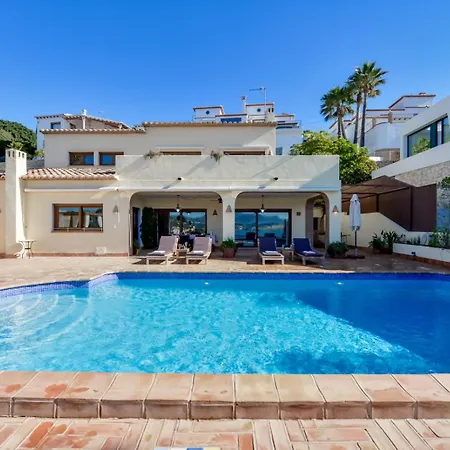 Puerto Del Sol - By Almarina Villa Benissa