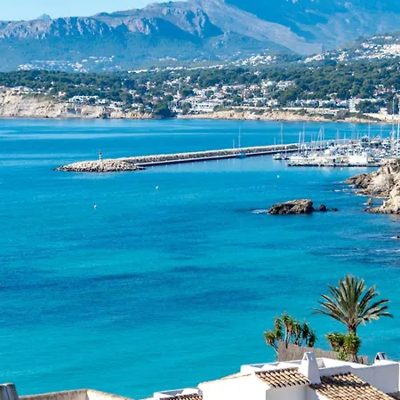 Puerto Del Sol - By Almarina Benissa
